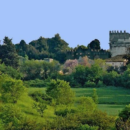 Basilica San Giovanni Appia Antica A Casa Di Amici Рим Экстерьер фото